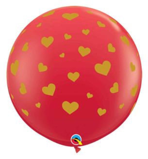 3ft-random-hearts-re-gold-round-latex-balloo