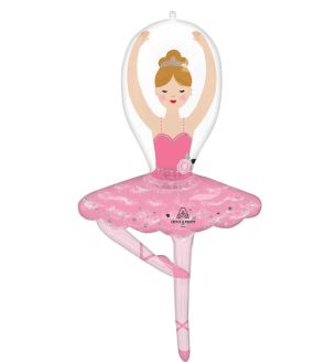 43inch-ballerina-light-skin-supershape-foil-balloon