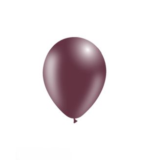5" Decotex Fashion Solid Burgundy 100ct