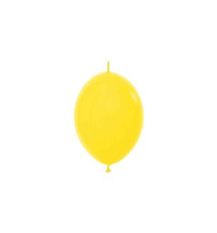 6inch-sempertex-yellow-020-link-o-loon-latex-balloons-50ct