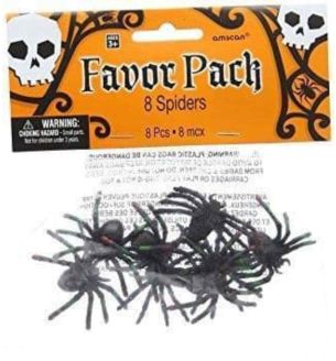 8-spiders-favour-pack