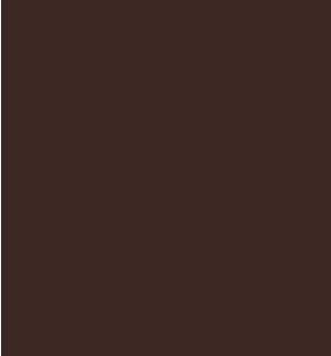 De Tape Brown  Vinyl Roll 305mm x 5m