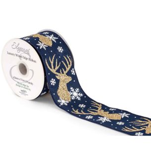 christmas-stag-63mm-navy-glitter-gold-ribbon.jpg