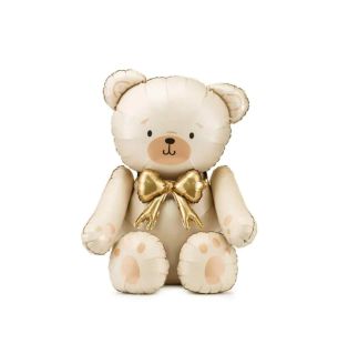 cream-bear-with-bow-foil-balloon-75x84cm