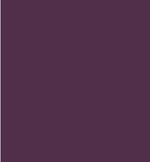 De Tape Purple Vinyl Roll 305mm x 5m