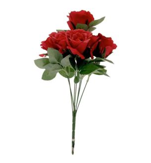 Eden Rose Bunch Red 7ct