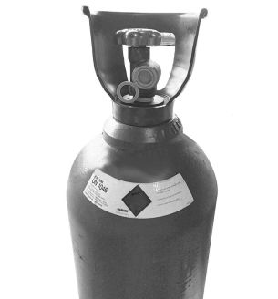 L Gas Air Liquide Helium Gas Bottle RETURN