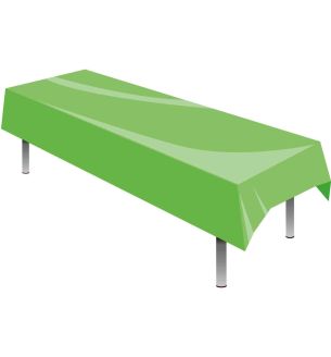 lime-green-plastic-tablecover-1.37m-x-2.74m