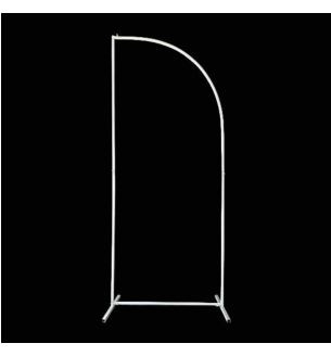 metal-frame-with-stand-white-1.78m