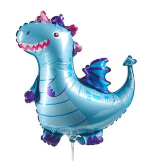 mini-blue-dragon-flexmetal-foil-balloon