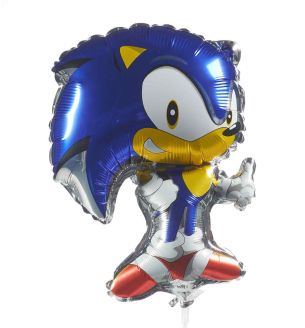 14-mini-blue-hedgehog-foil-balloon