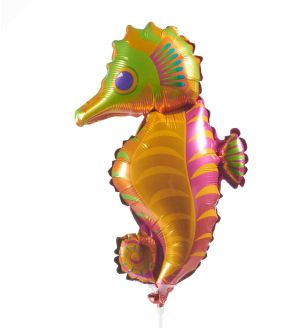 14-mini-bamboo-party-colourful-seahorse-foil-balloon