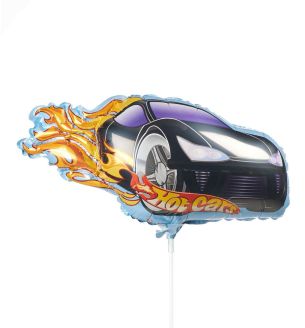 14-mini-flexmetal-hot-cars-black--foil-balloon