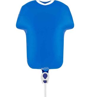 mini-football-shirt-blue-metallic-foil-balloon