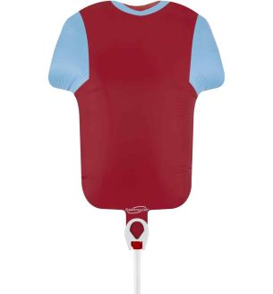 mini-football-shirt-clare-blue-metallic-foil-balloon