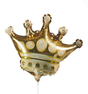 14-mini-bamboo-party-gold-crown-foil-balloon
