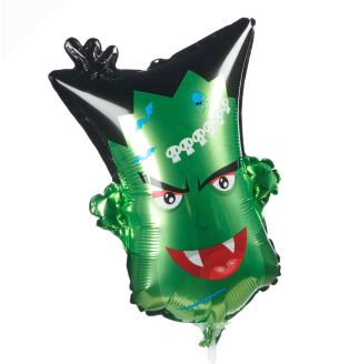 14-mini-bamboo-party-green-monster-head-foil-balloon