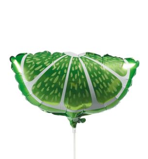 mini-lime-bamboo-party-foil-balloon