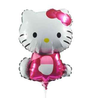 14-mini-pink-bow-kitten-foil-balloon