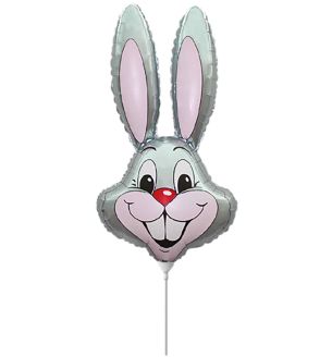 mini-rabbit-head-grey-foil-balloon