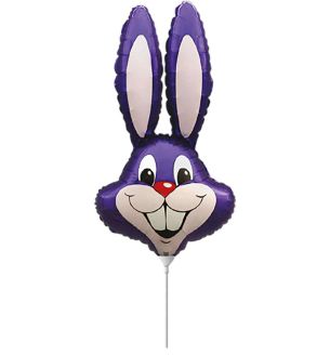 mini-rabbit-head-purple-foil-balloon