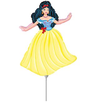 mini-snow-lady-flexmetal-foil-balloon