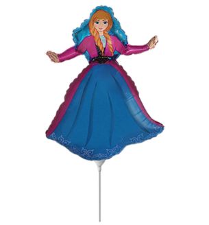 mini-snow-princess-flexmetal-foil-balloon