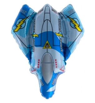 mini-strike-force-jet-north-star-foil-balloon