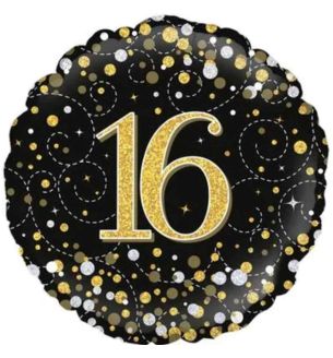 oaktree-16th-sparkling-fizz-black-gold-balloon.jpg