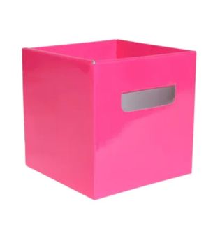 pearlised-hot-pink-flower-box-10pc-15x15cm