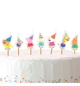 peppa-pig-candles