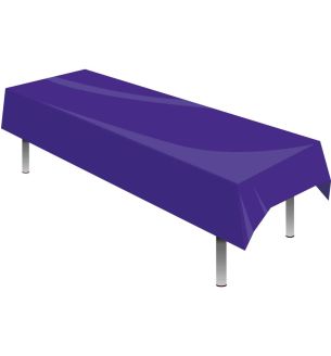 purple-plastic-tablecover-1.37m-x-2.74m