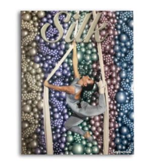 Sempertex Satin Latex Colour Chart