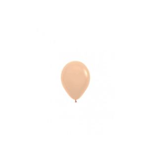 5" Sempertex Pastel Matte Maliibu 660 Latex Balloons 50ct