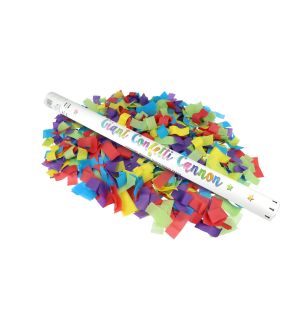 80cm Giant Confetti Cannon Paper 