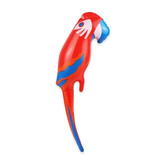 48cm Inflatable Parrot